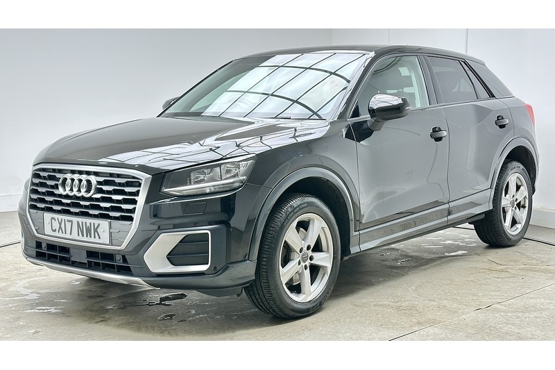 Used Audi Q2 2017 for sale - 78197539: Photo 8