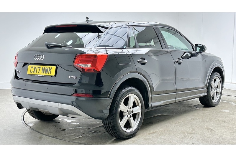 Used Audi Q2 2017 for sale - 78197539: Photo 9