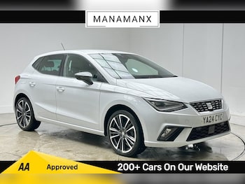 Used SEAT Ibiza 2024 for sale - 77179381: Photo