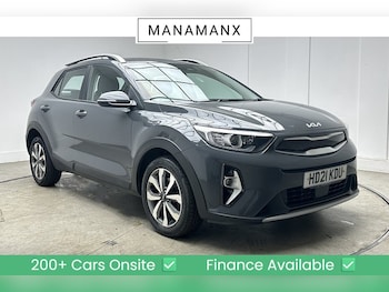 Used Kia Stonic 2021 for sale - 79340163: Photo