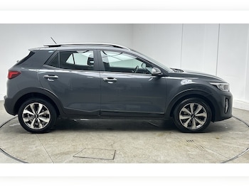 Used Kia Stonic 2021 for sale - 79340163: Photo
