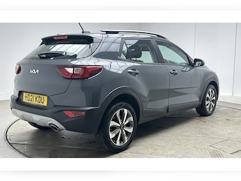 Used Kia Stonic 2021 for sale - 79340163: Photo