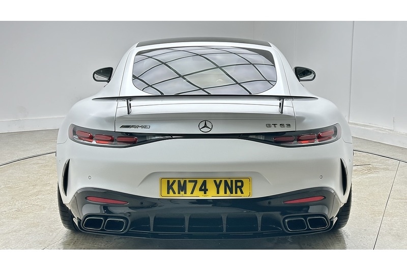 Used Mercedes-Benz AMG GT 2024 for sale - 77384712: Photo 11