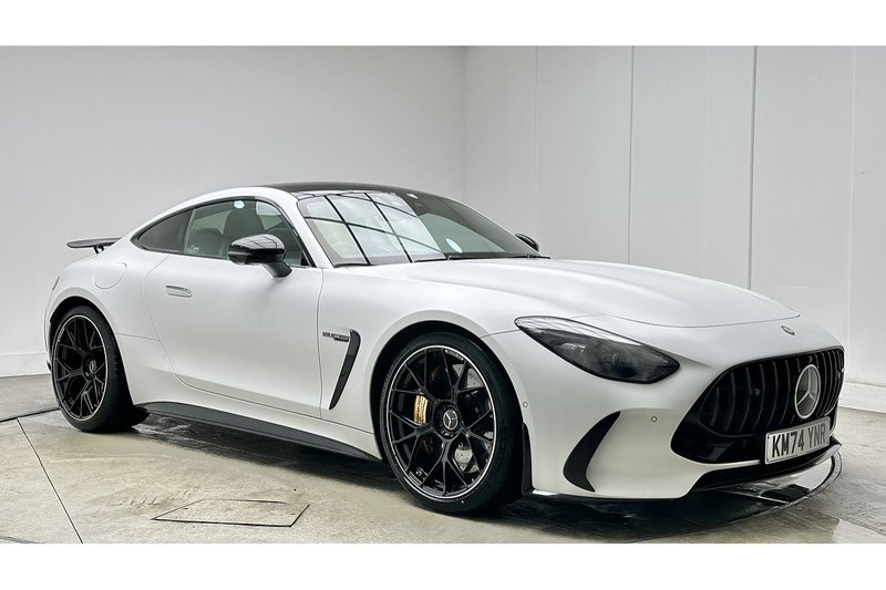 Used Mercedes-Benz AMG GT 2024 for sale - 77384712: Photo 12
