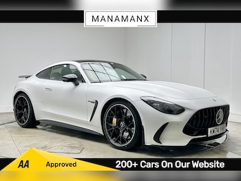 Used Mercedes-Benz AMG GT 2024 for sale - 77384712: Photo