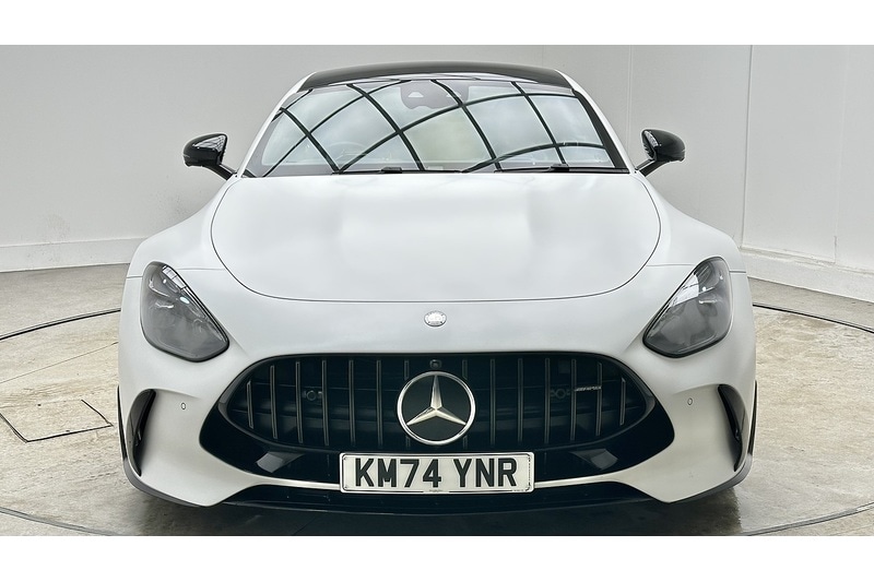 Used Mercedes-Benz AMG GT 2024 for sale - 77384712: Photo 4
