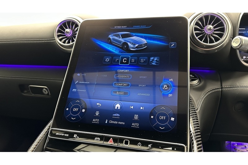 Used Mercedes-Benz AMG GT 2024 for sale - 77384712: Photo 62