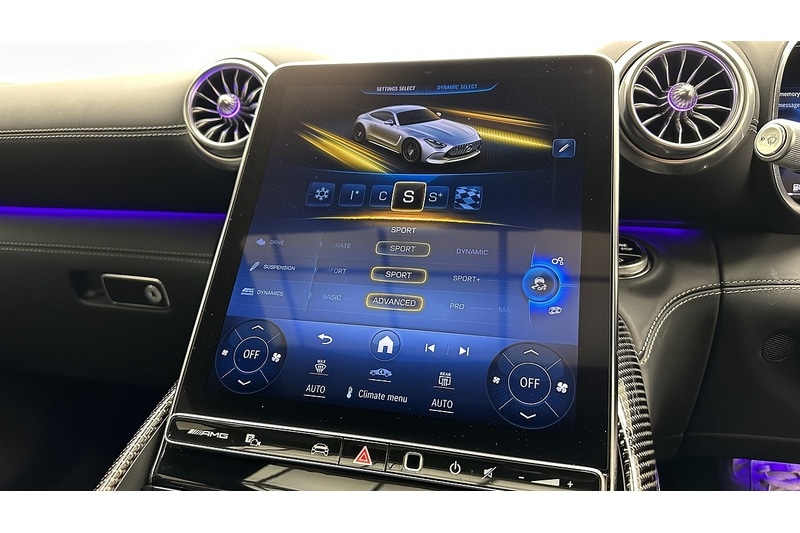 Used Mercedes-Benz AMG GT 2024 for sale - 77384712: Photo 63