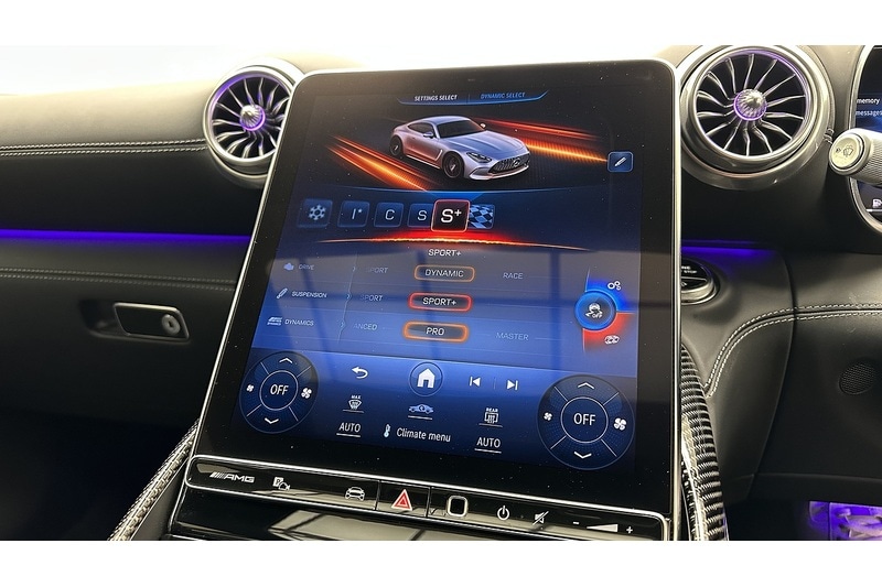 Used Mercedes-Benz AMG GT 2024 for sale - 77384712: Photo 64