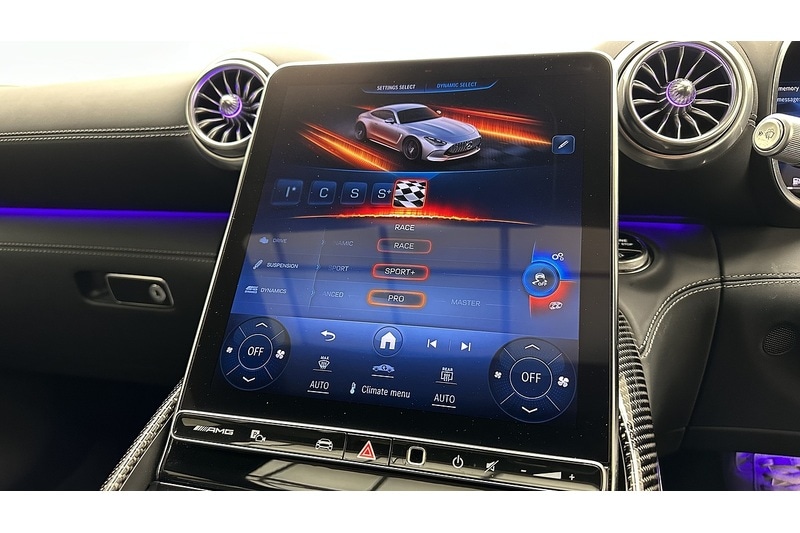 Used Mercedes-Benz AMG GT 2024 for sale - 77384712: Photo 65