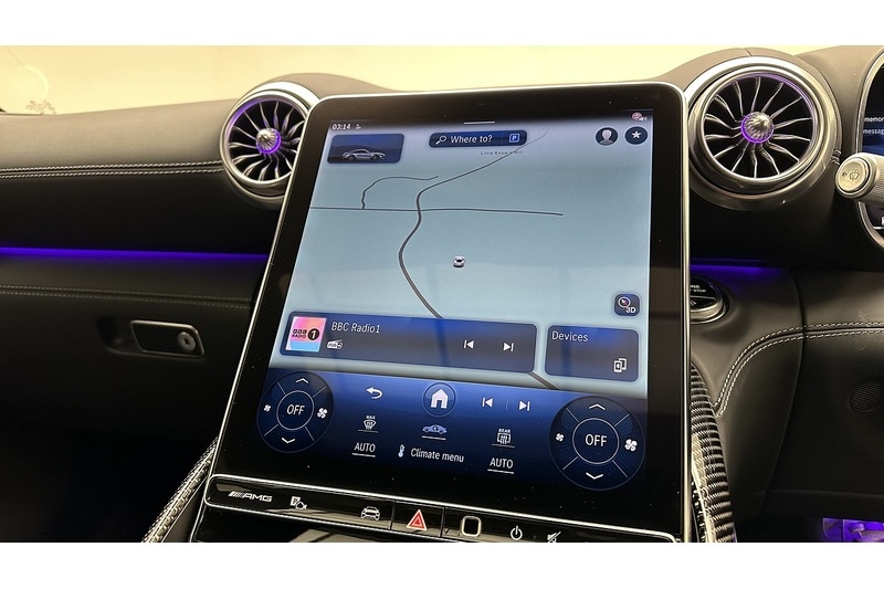 Used Mercedes-Benz AMG GT 2024 for sale - 77384712: Photo 66