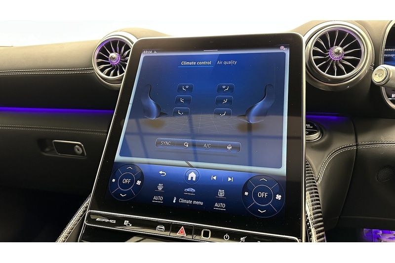 Used Mercedes-Benz AMG GT 2024 for sale - 77384712: Photo 67