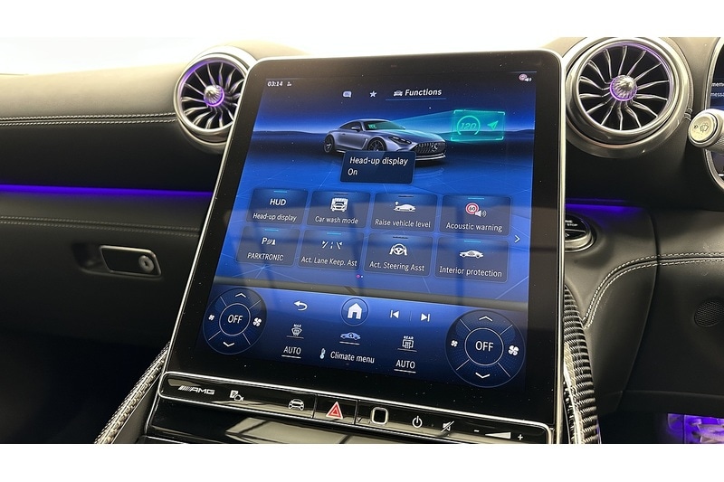 Used Mercedes-Benz AMG GT 2024 for sale - 77384712: Photo 68