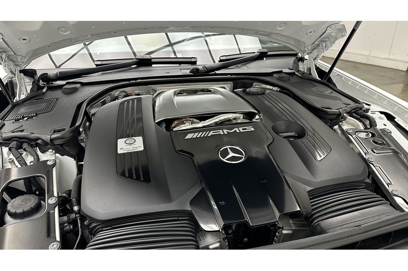 Used Mercedes-Benz AMG GT 2024 for sale - 77384712: Photo 74