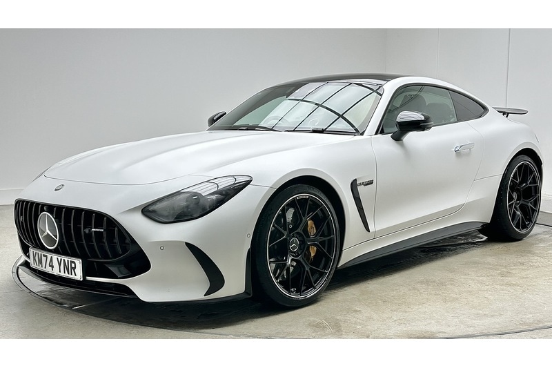 Used Mercedes-Benz AMG GT 2024 for sale - 77384712: Photo 9