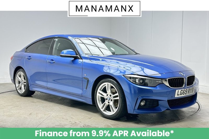 Used BMW 4 Series 2019 for sale - 76784561: Photo 1