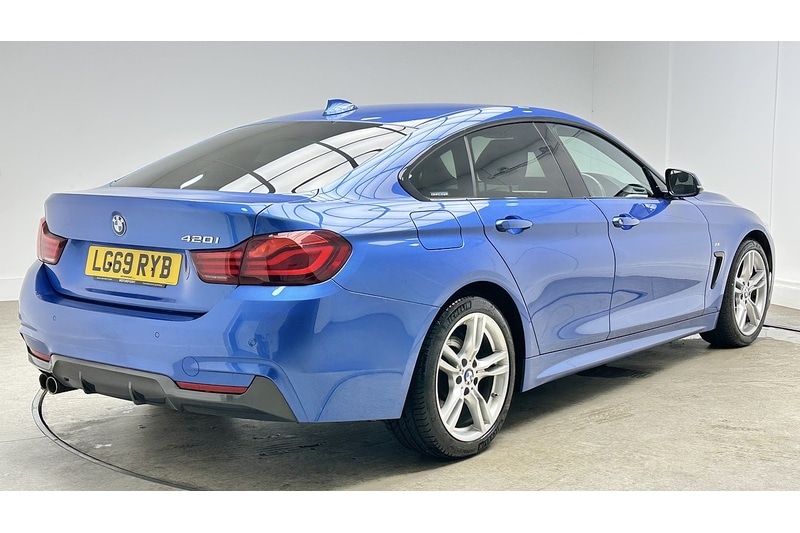 Used BMW 4 Series 2019 for sale - 76784561: Photo 10
