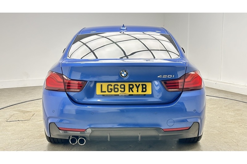 Used BMW 4 Series 2019 for sale - 76784561: Photo 11