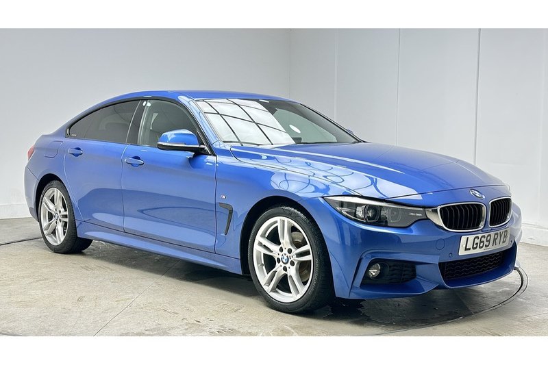 Used BMW 4 Series 2019 for sale - 76784561: Photo 12