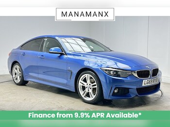 Used BMW 4 Series 2019 for sale - 76784561: Photo