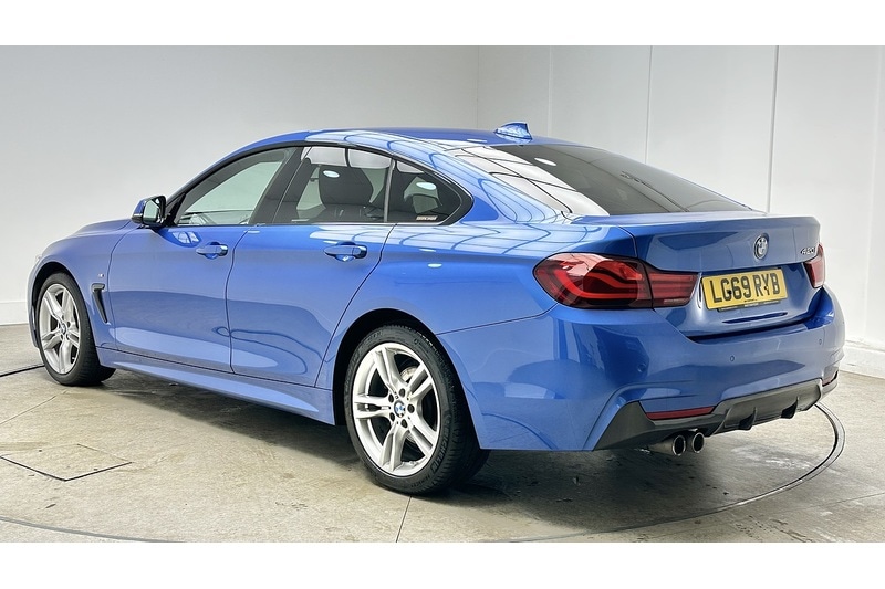 Used BMW 4 Series 2019 for sale - 76784561: Photo 7