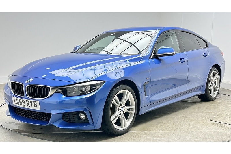 Used BMW 4 Series 2019 for sale - 76784561: Photo 9