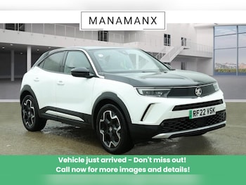 Vauxhall Mokka Electric feature image