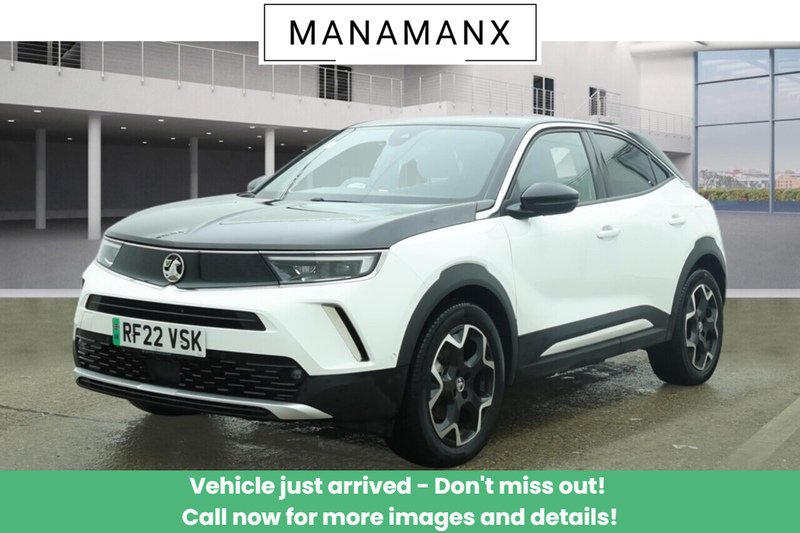 Used Vauxhall Mokka Electric 2022 for sale - 77663446: Photo 3