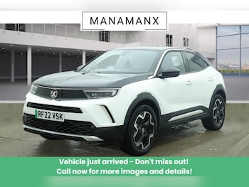 Used Vauxhall Mokka Electric 2022 for sale - 77663446: Photo