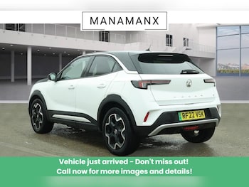 Used Vauxhall Mokka Electric 2022 for sale - 77663446: Photo