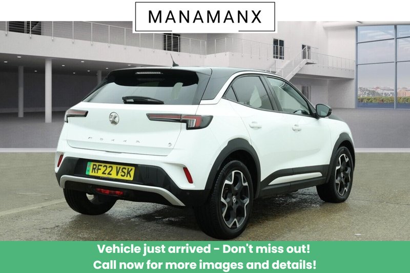 Used Vauxhall Mokka Electric 2022 for sale - 77663446: Photo 7