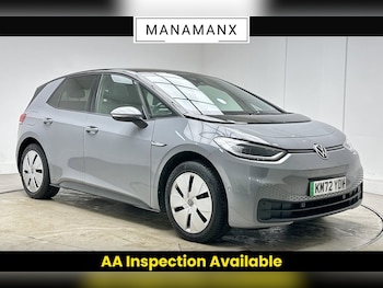 Volkswagen ID.3 feature image
