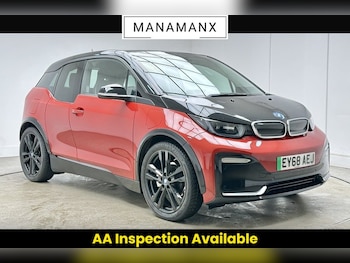 BMW i3 feature image