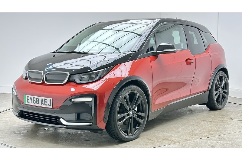 Used BMW i3 2018 for sale - 78069590: Photo 8