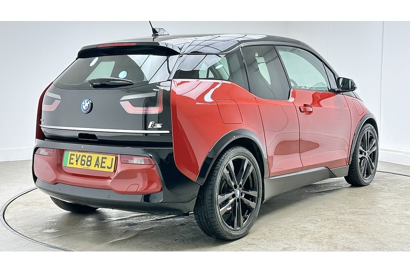 Used BMW i3 2018 for sale - 78069590: Photo 9