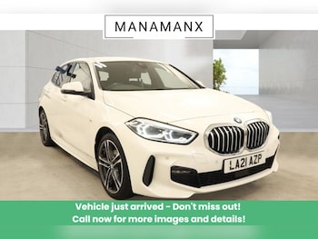 Used BMW 1 Series 2021 for sale - 78920034: Photo