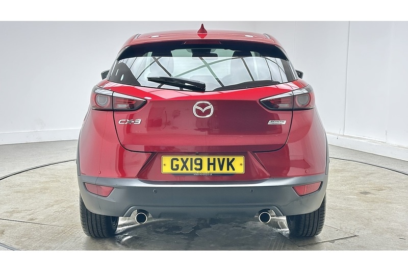 Used Mazda CX-3 2019 for sale - 77628729: Photo 10