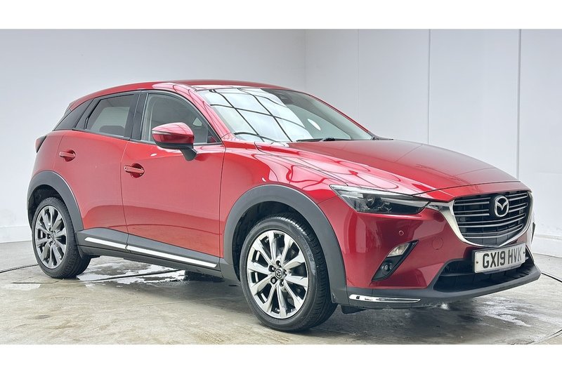 Used Mazda CX-3 2019 for sale - 77628729: Photo 11