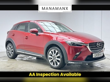 2019 - SKYACTIV-G Sport Nav+ 5-Door