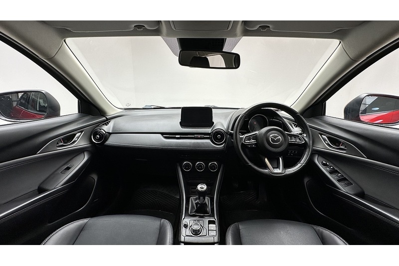 Used Mazda CX-3 2019 for sale - 77628729: Photo 2