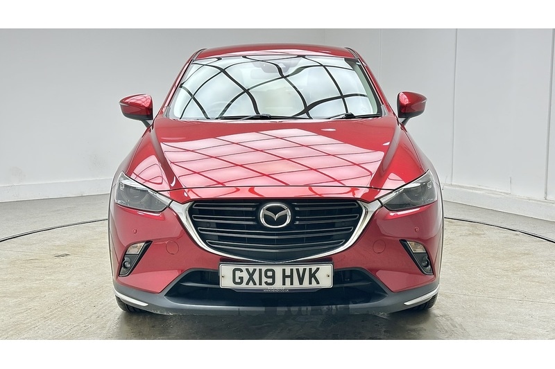 Used Mazda CX-3 2019 for sale - 77628729: Photo 4