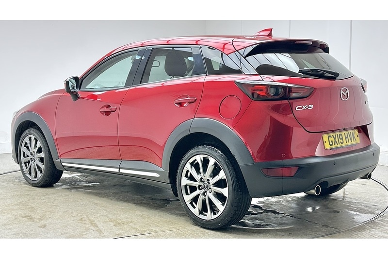 Used Mazda CX-3 2019 for sale - 77628729: Photo 6