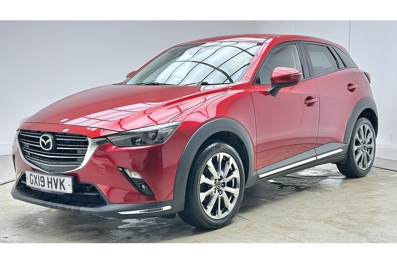 Used Mazda CX-3 2019 for sale - 77628729: Photo 8