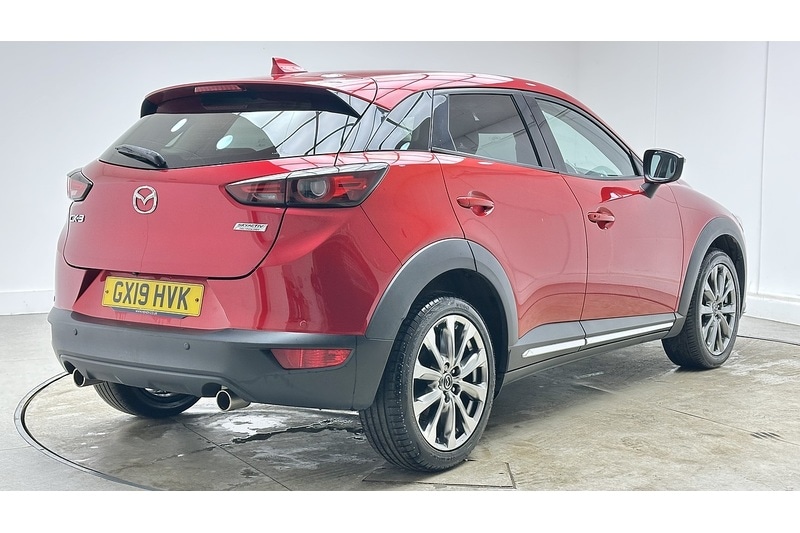 Used Mazda CX-3 2019 for sale - 77628729: Photo 9