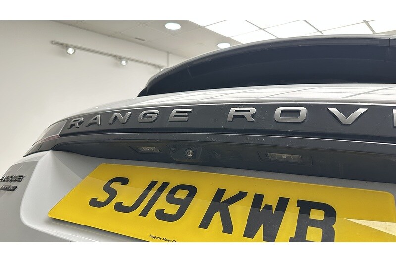 Used Land Rover Range Rover Evoque 2019 for sale - 77668055: Photo 13