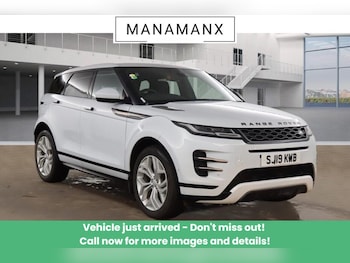 Used Land Rover Range Rover Evoque 2019 for sale - 77668055: Photo