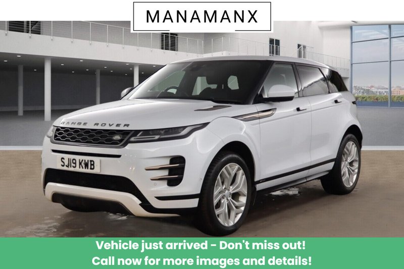 Used Land Rover Range Rover Evoque 2019 for sale - 77668055: Photo 2