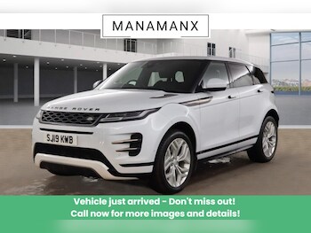 Used Land Rover Range Rover Evoque 2019 for sale - 77668055: Photo