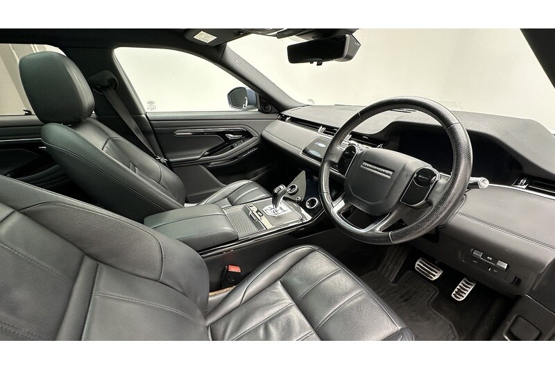 Used Land Rover Range Rover Evoque 2019 for sale - 77668055: Photo 35