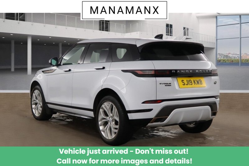 Used Land Rover Range Rover Evoque 2019 for sale - 77668055: Photo 4